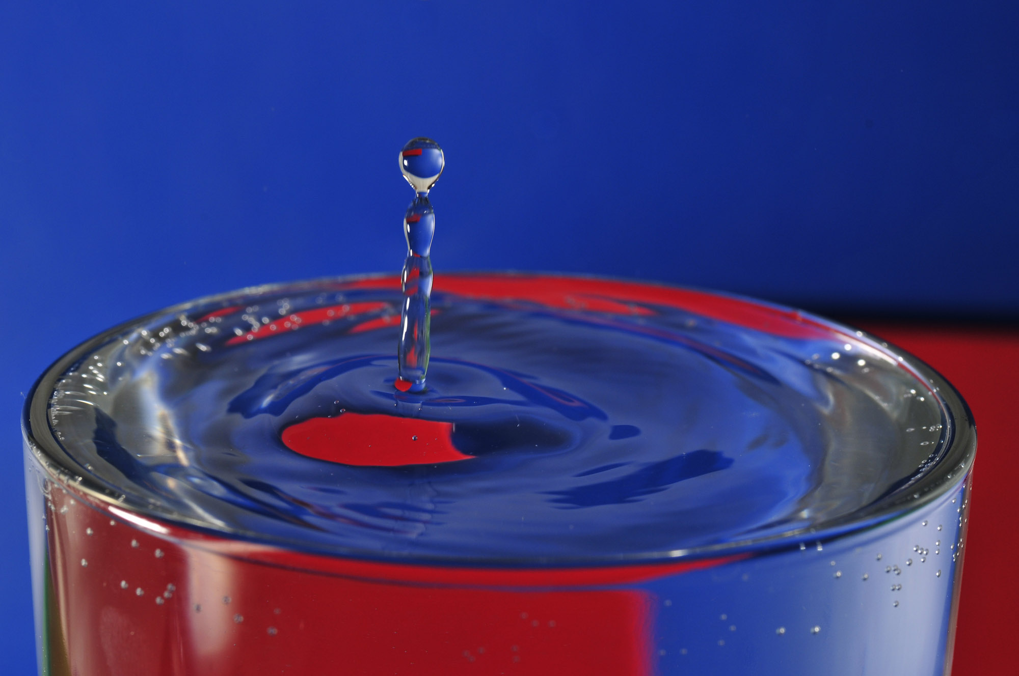 Communication du service de l'eau