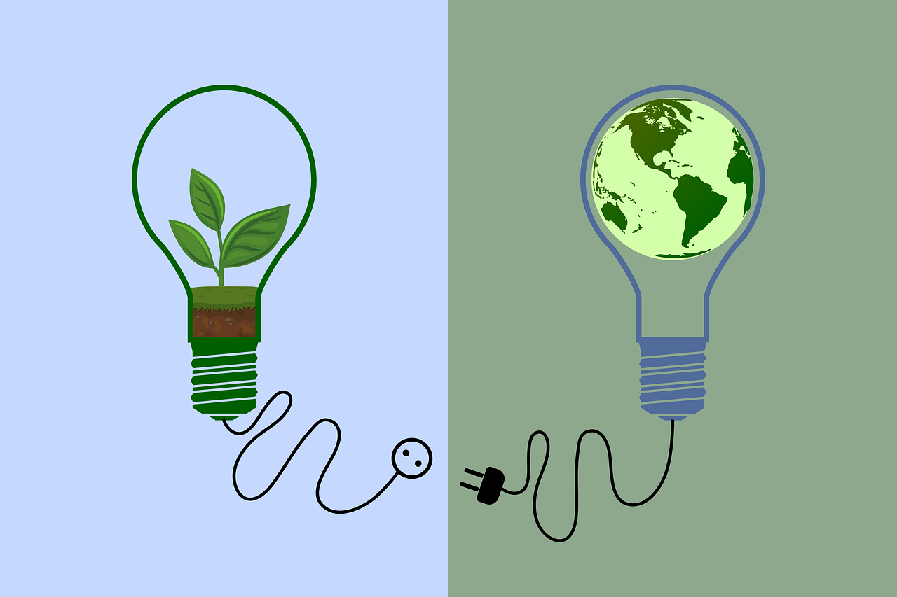 Énergie renouvelable - Rosy, Bad Homburg, Germany/Pixabay
