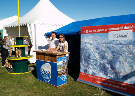 Fête de l’Oignon de Roscoff les 20 et 21 août 2011