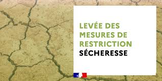 Sécheresse : levée des mesures de restriction des usages de l’eau - Préfecture du Haut-Rhin