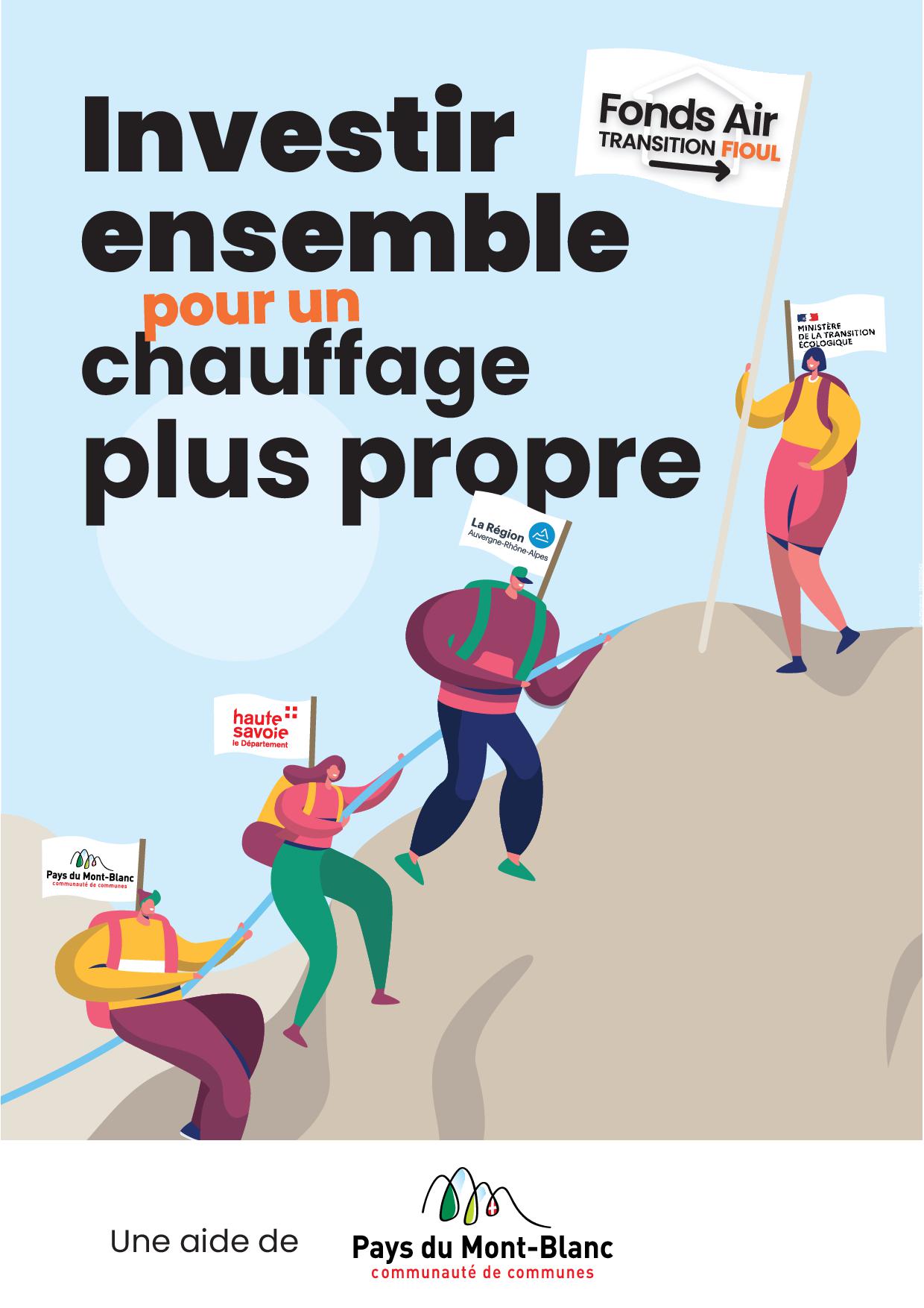 Fonds air transition fioul : flyer 2024 - CCPMB