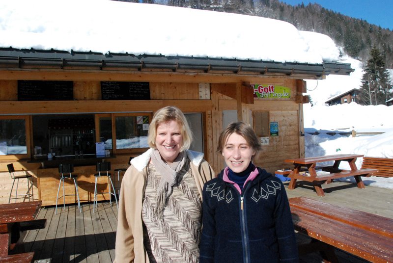 Barabelles, la nouvelle DSP aux Belles qui a démarré le 16 février 2013