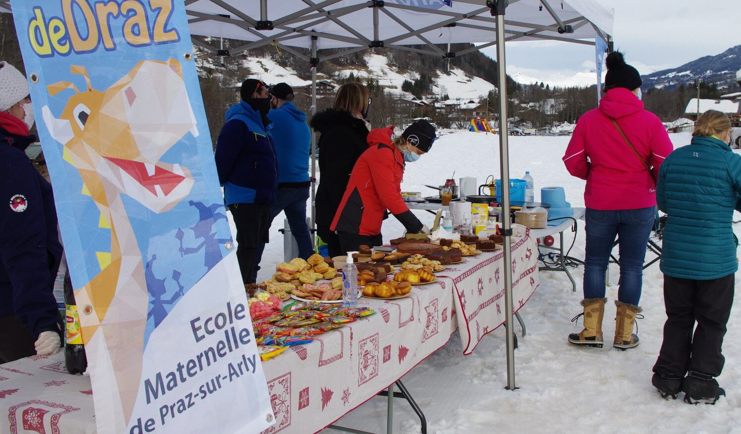 Les prochains grands rendez-vous : les goûters de Draz