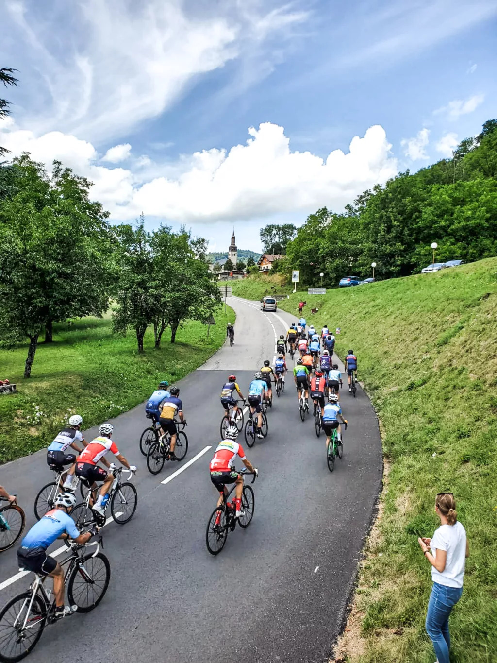 Haute-Savoie Mont-Blanc Classic 2027 - hsmbclassic.com