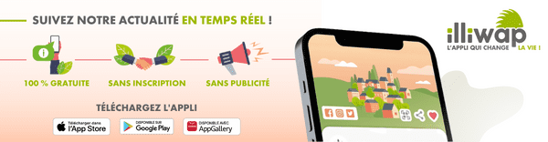 L'actualité en temps réel avec l'application Illiwap - Illiwap