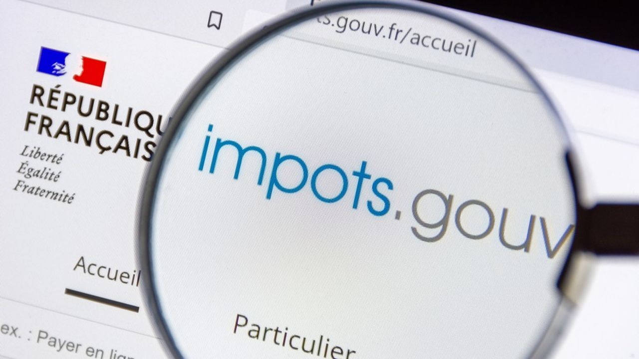 Impots.gouv.fr