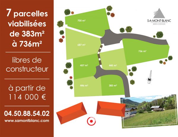 Lotissement de la Prazine