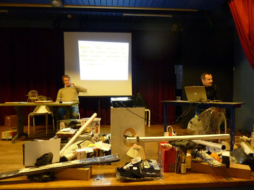 Loto du Ski Club de décembre 2010