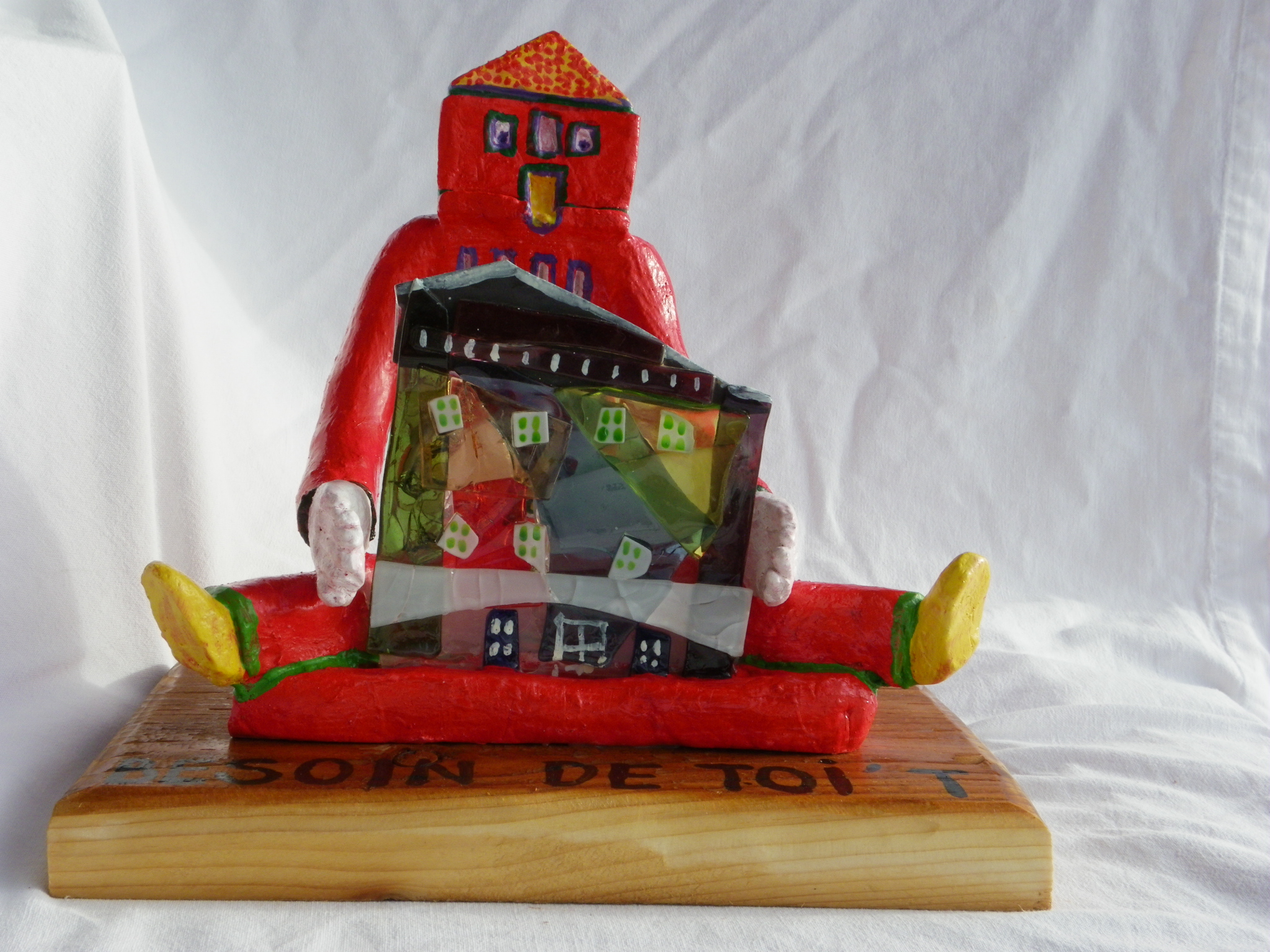 Œuvre de Louis Chabaud, artiste pralin