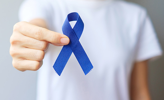 Cancer colorectal : campagne Mars bleu - Solimut