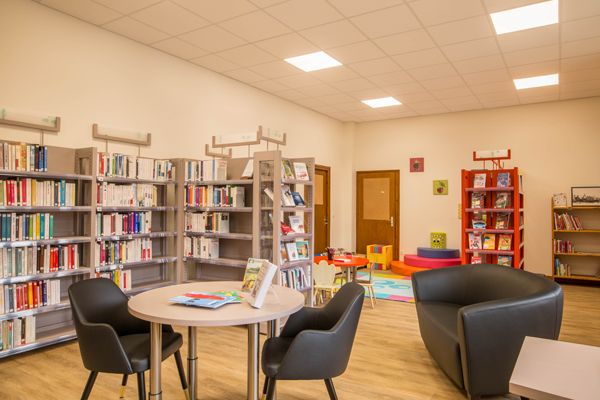 Bibliothèque
