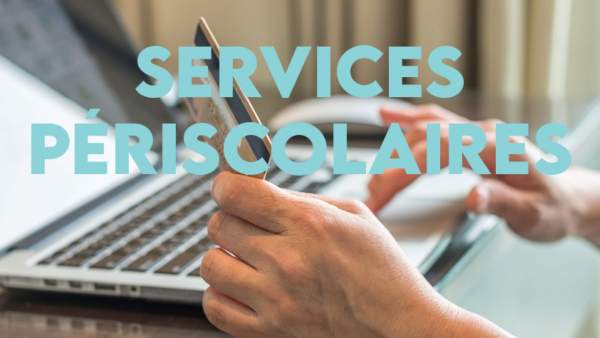 Paiement en ligne des services périscolaires - Ville de Sanguinet