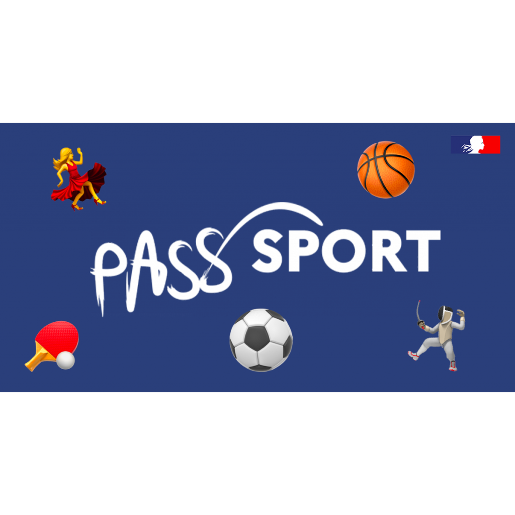 Pass'Sport 2022-2023 - Ministère des Sports