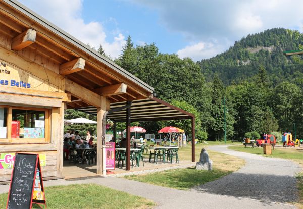 Restaurant des Belles