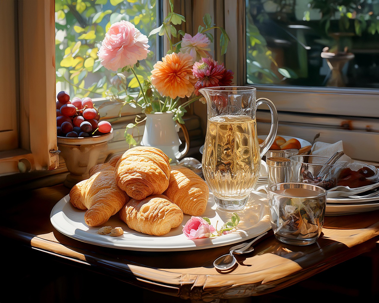 Goûter des anciens prévu le 19/06/2026 - Владимир/Pixabay