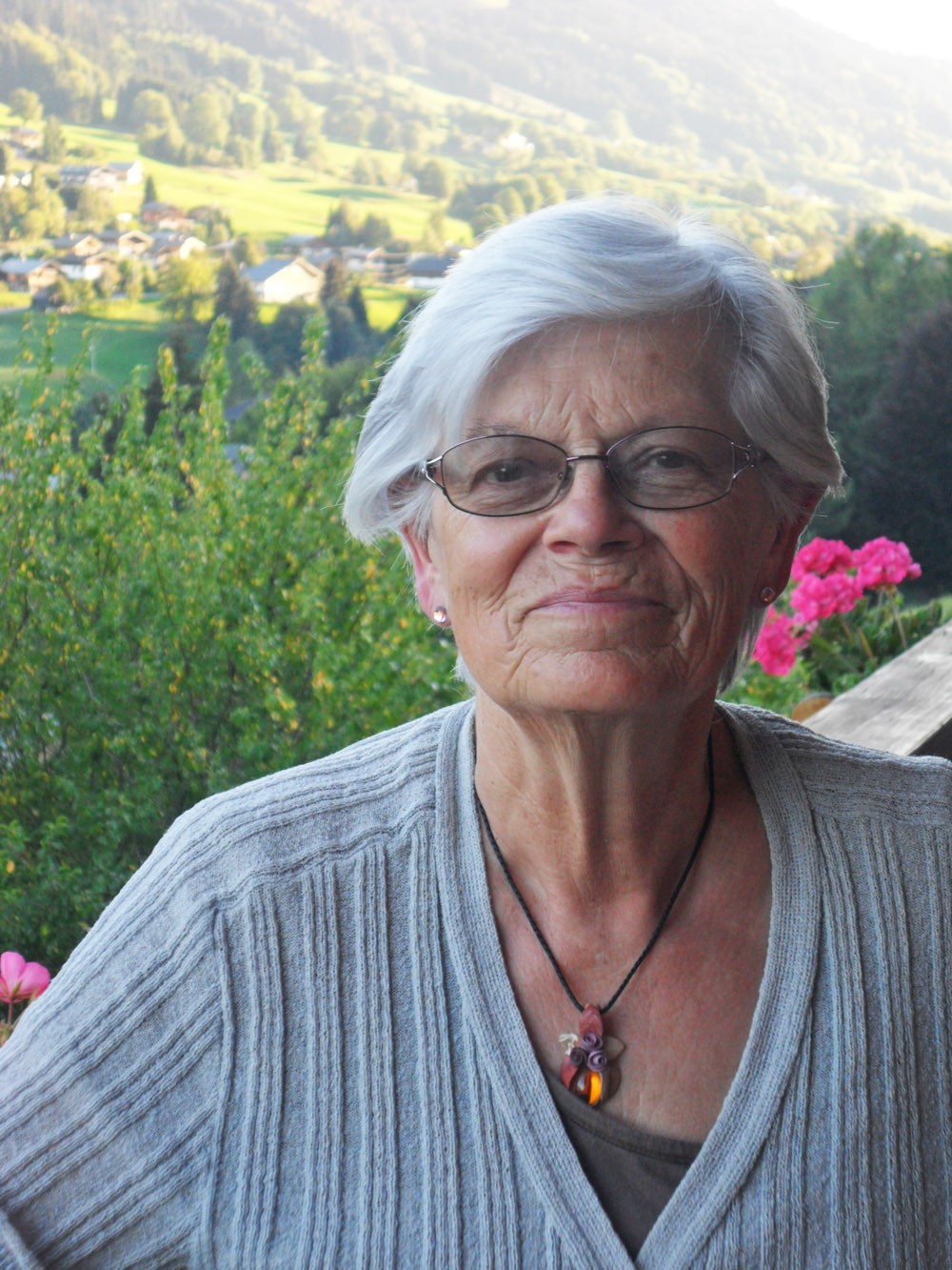 Odette Joguet - auteur inconnu : Yann Jaccaz ou qqn d'autre