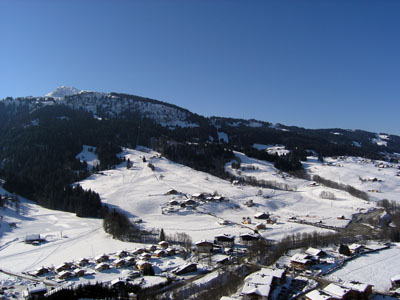 Commune de Praz-sur-Arly - Mairie de Praz-sur-Arly