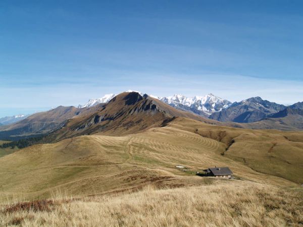 La Municipalité travaille sur un projet de préservation des magnifiques espaces naturels de Véry.