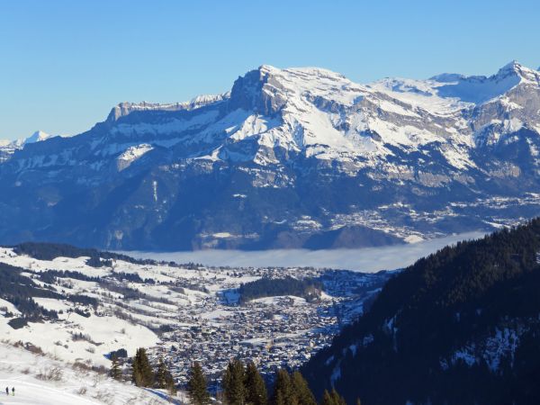 Plan de Protection de l’Atmosphère (PPA) de la Vallée de l’Arve : pollution de l'air