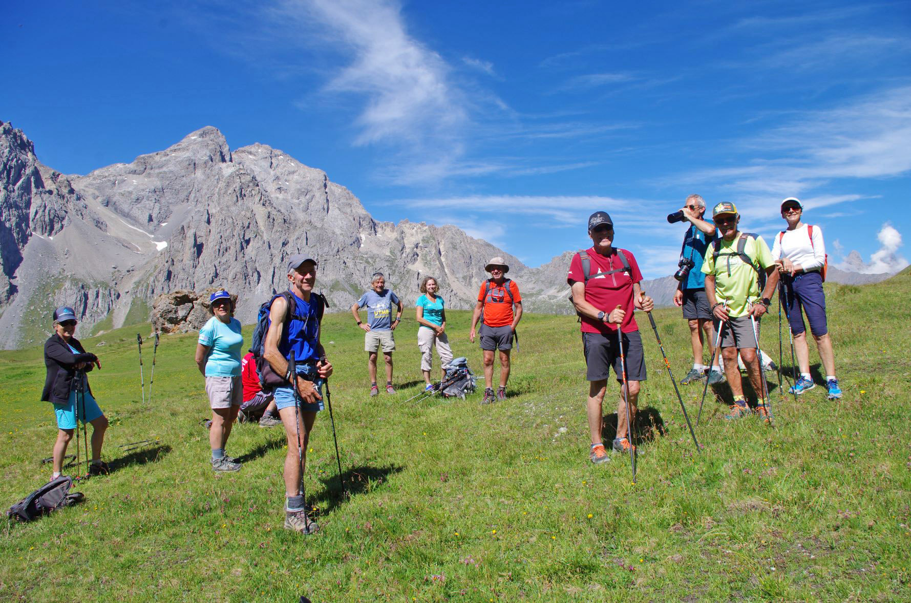 Praz Montagne séjour écrins