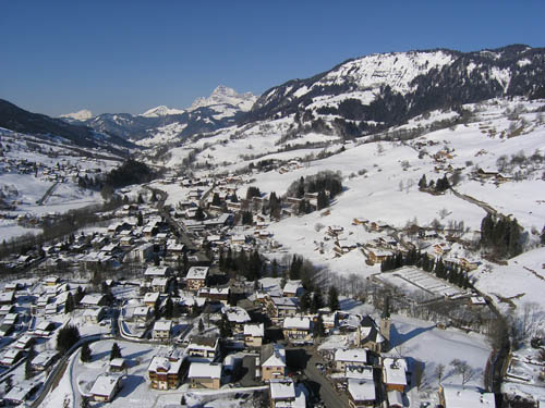 Commune de Praz-sur-Arly