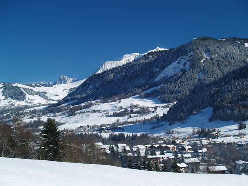 Commune de Praz-sur-Arly