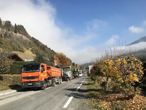 Réfection de la RD1212