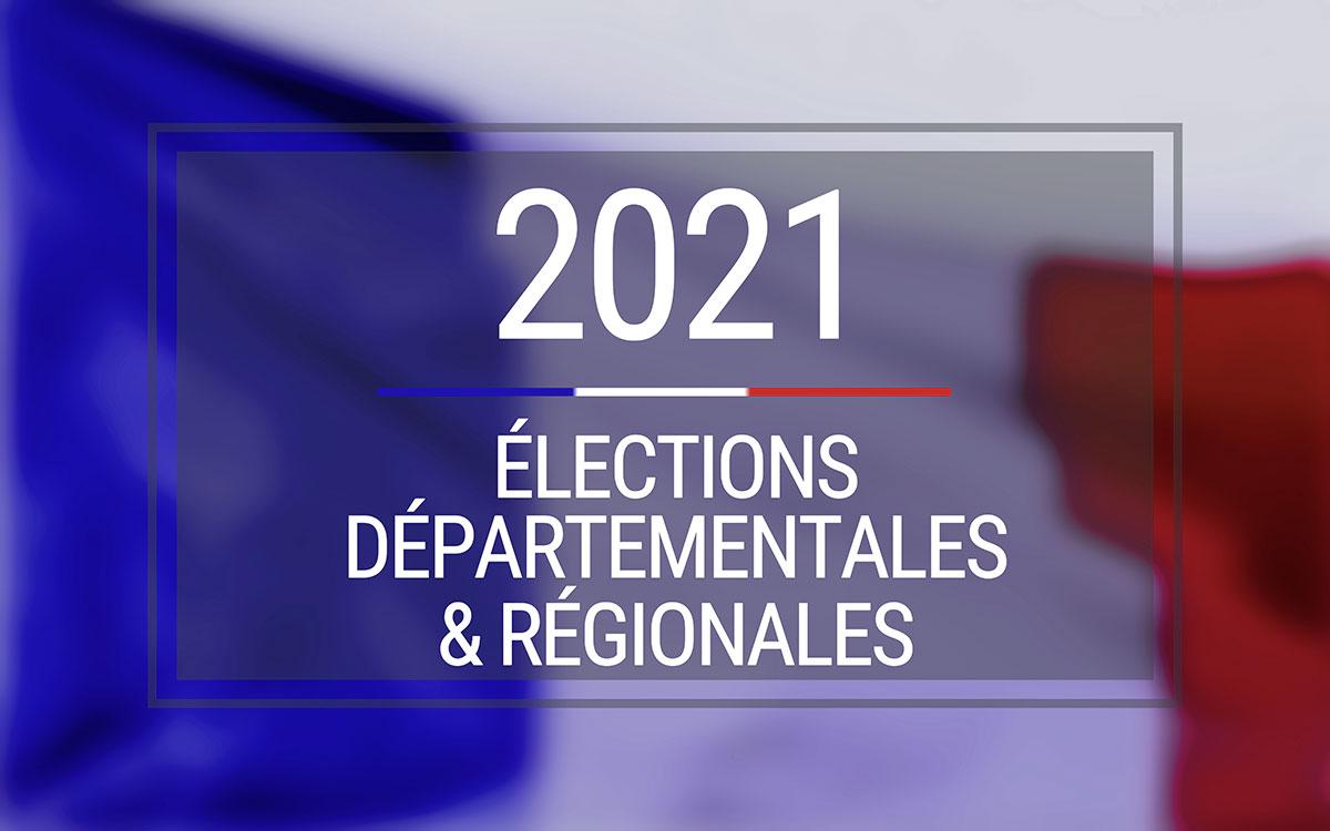 Élections régionales et départementales 2021