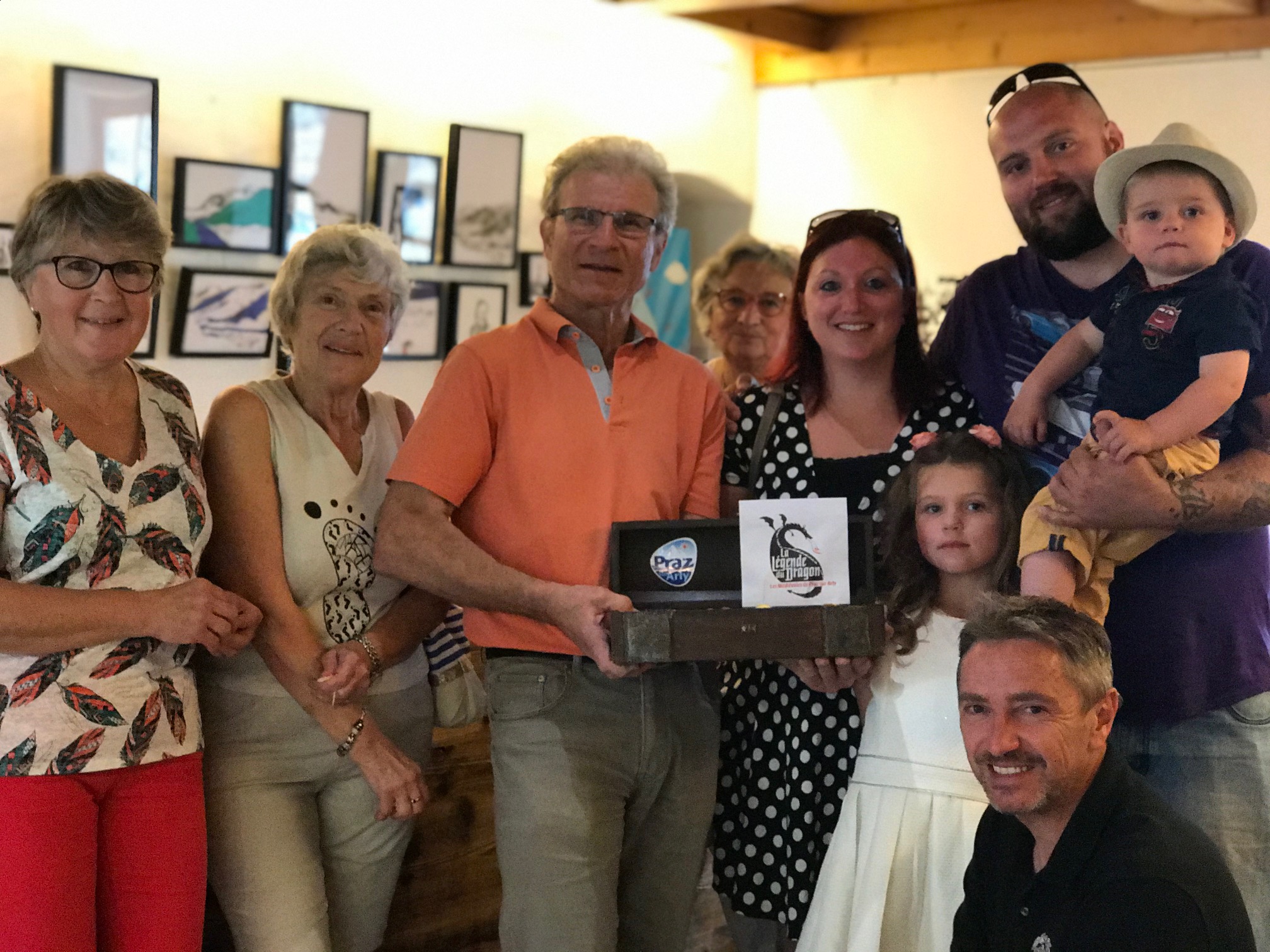 Remise de 1 000 draz en 2020