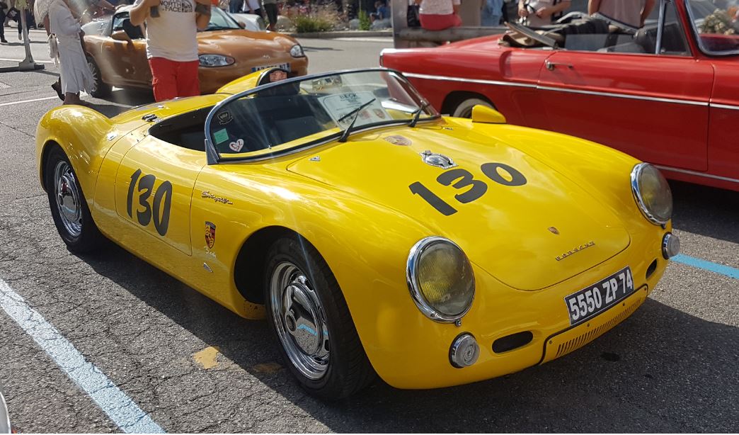 Rétromobile 2020 : 8e édition