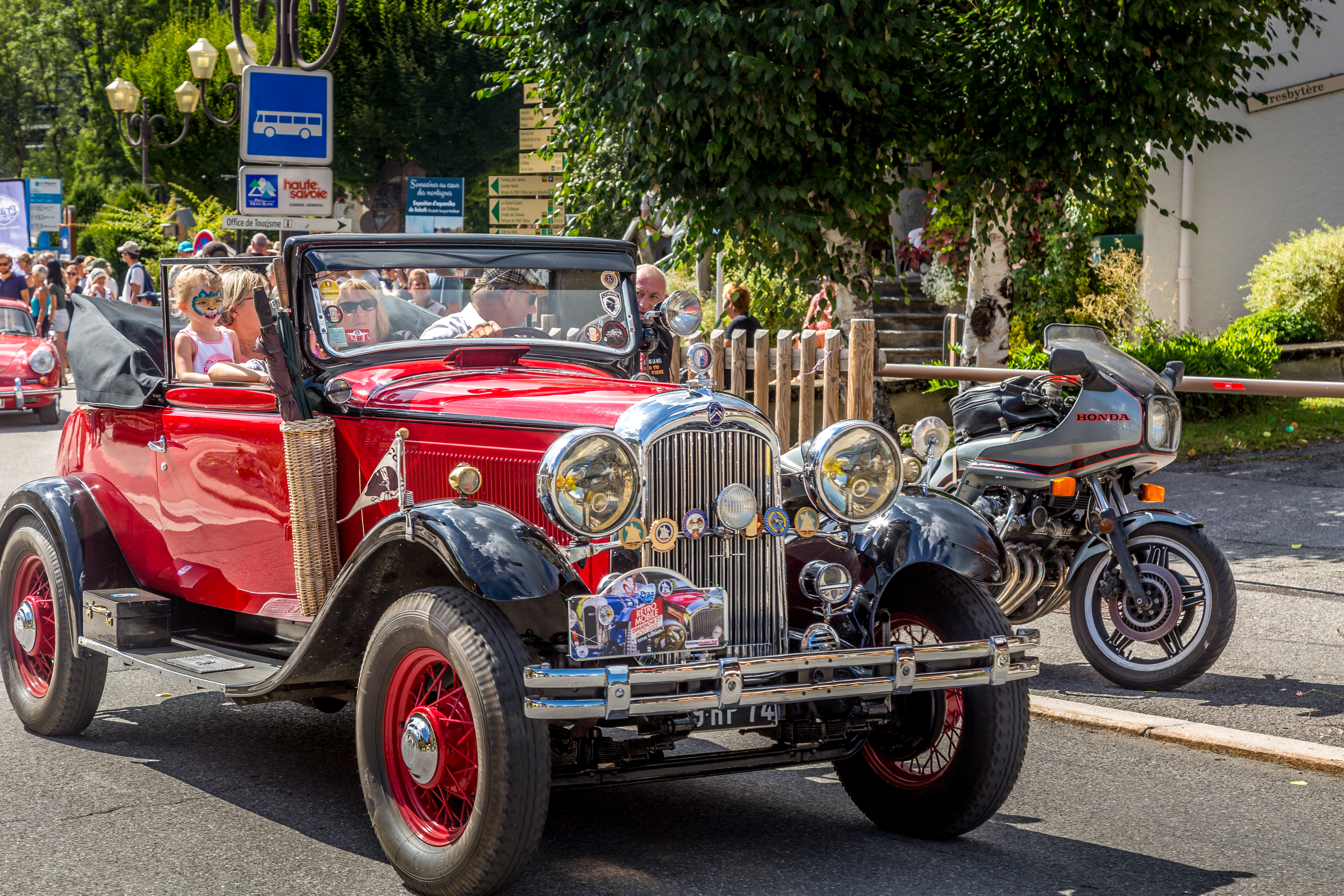 Rétromobile 2022 - Hervé Leibolt