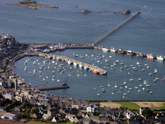 Ville de Roscoff