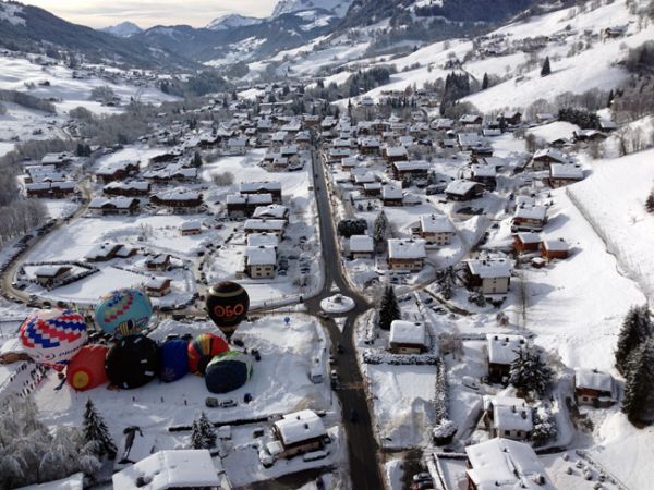Montgolfiades de l'année ??