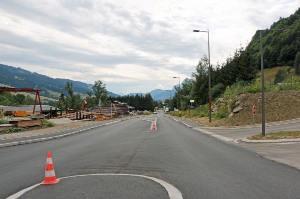 Fin des travaux à Tirecorde