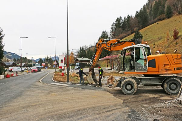 Réfection du réseau d'eau potable