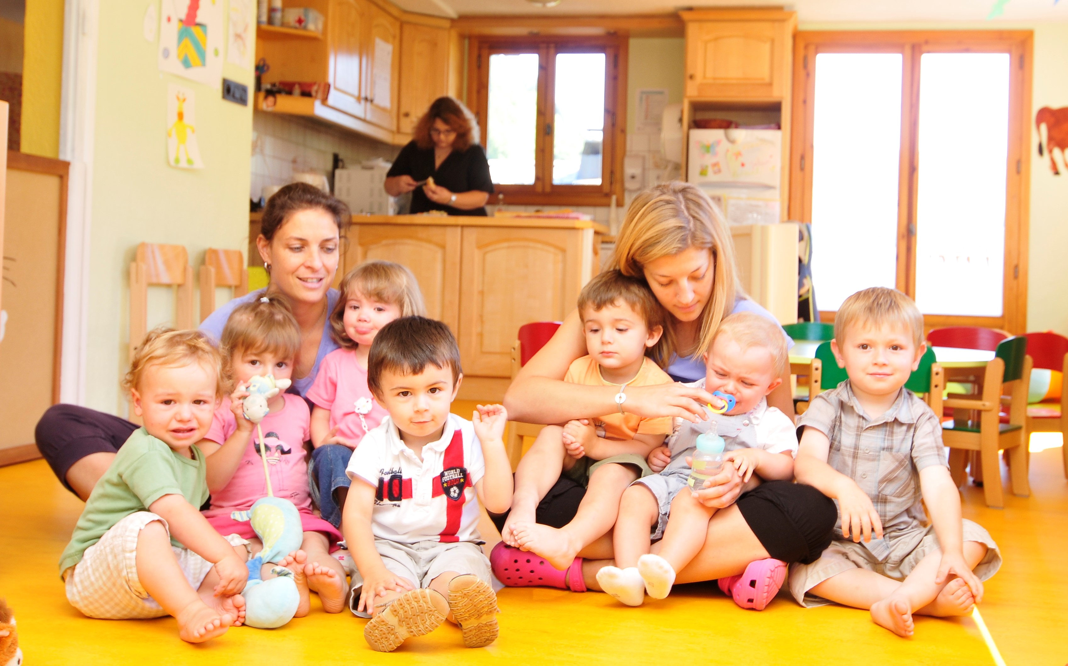 Micro-crèche Les Pralinous