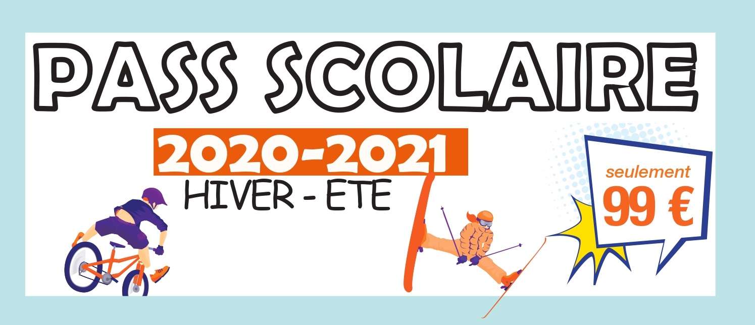 Pass scolaire 2020-2021