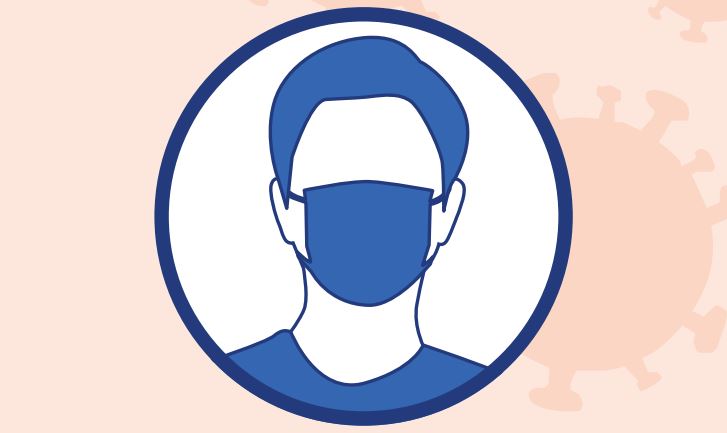 Covid-19 : port du masque obligatoire