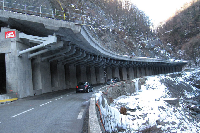 Fermeture de la route des Gorges (RD 1212) à partir du 9 septembre 2024 - CD 73