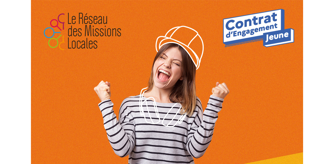 Contrat d'Engagement Jeune : chantier