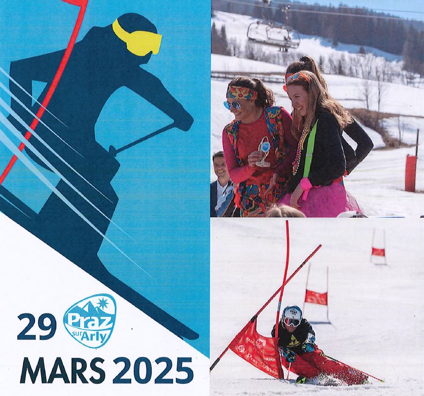 Course du Conseil municipal du 29 mars 2025 - Praz sur Arly Tourisme