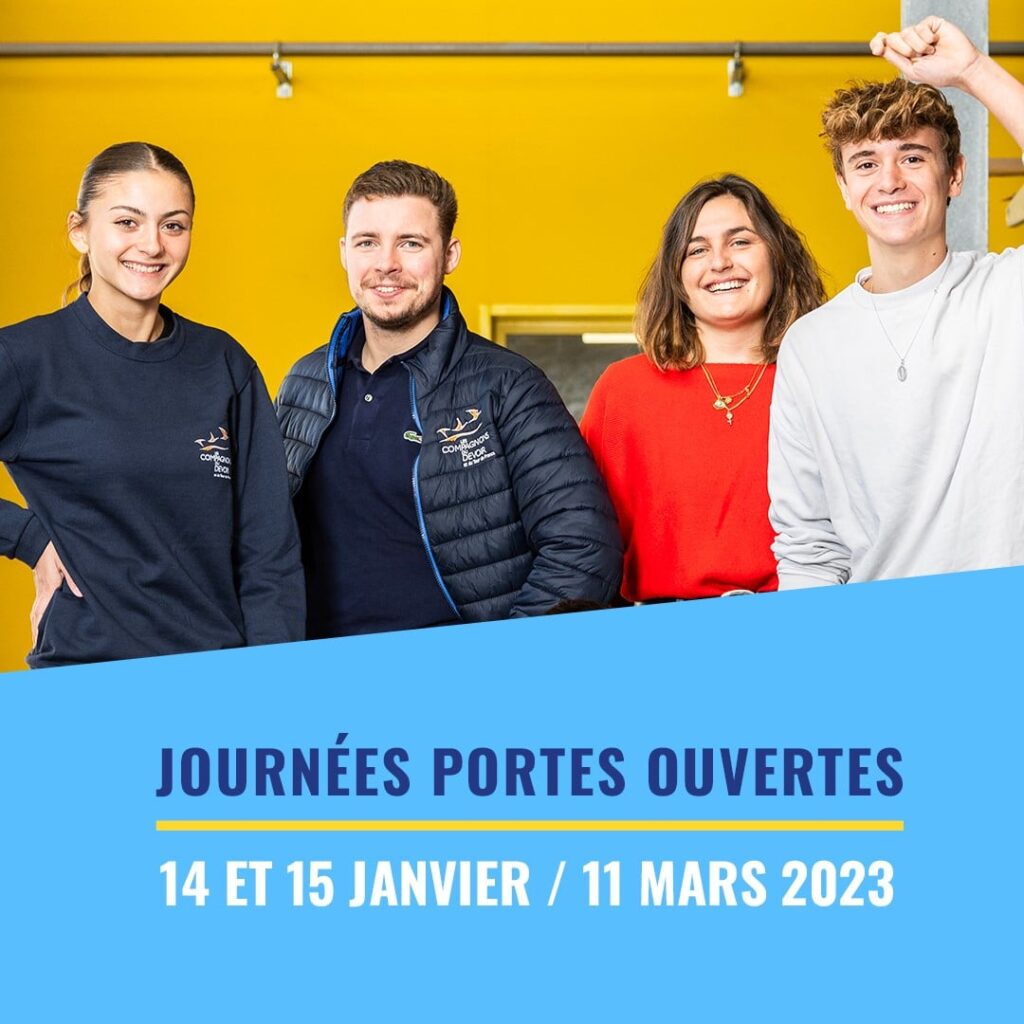 Journées portes ouvertes sur le thème « Formez-vous autrement »