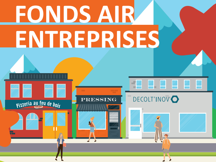 Fonds Air Entreprises 2026