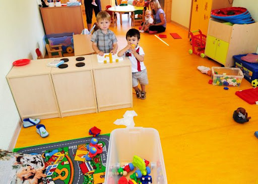 Crèche de Praz-sur-Arly - Gaël Joncour