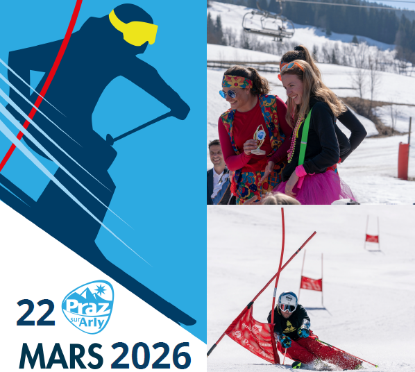 Course du Conseil municipal du 22/03/2026 - Praz sur Arly Tourisme