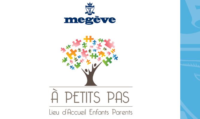 LAEP  « À petits pas » - Ville de Megève