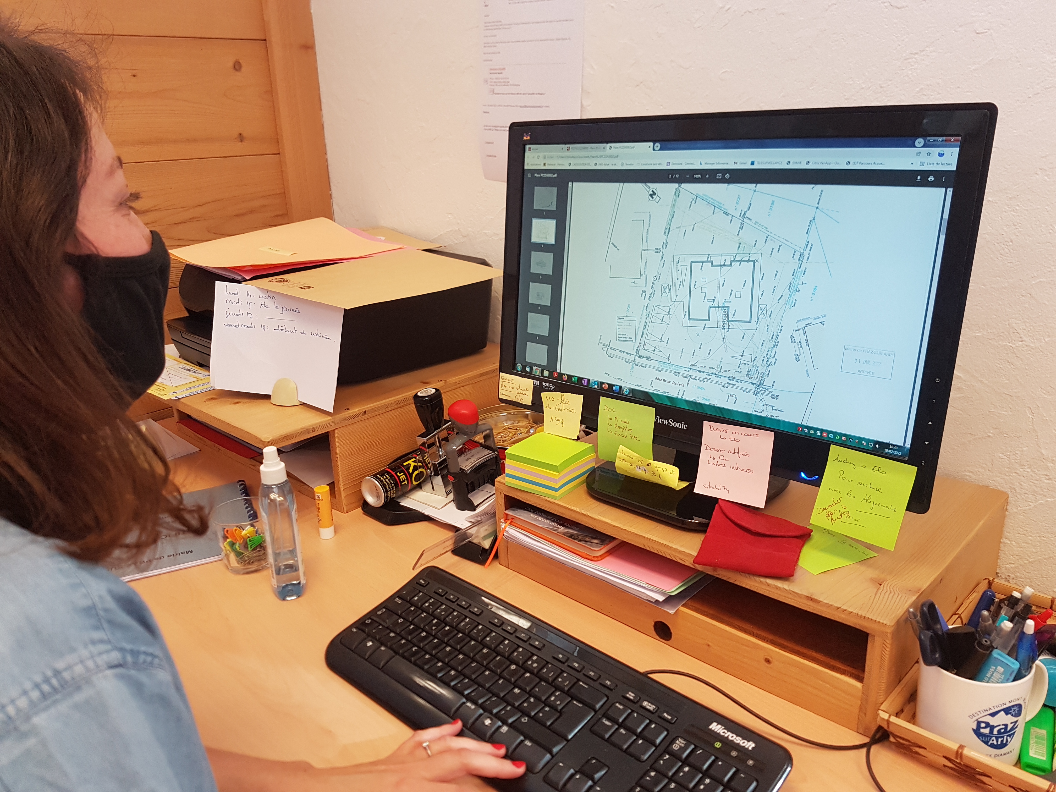 Dématérialisation des demandes d'autorisation en urbanisme