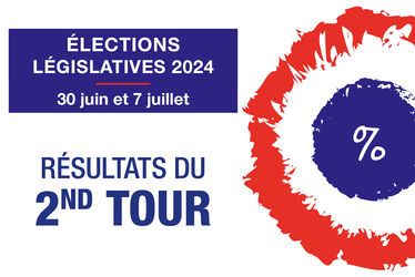 Législatives 2024 : résultats du 1nd tour organisé à Praz le 7 juillet - Ville du Havre
