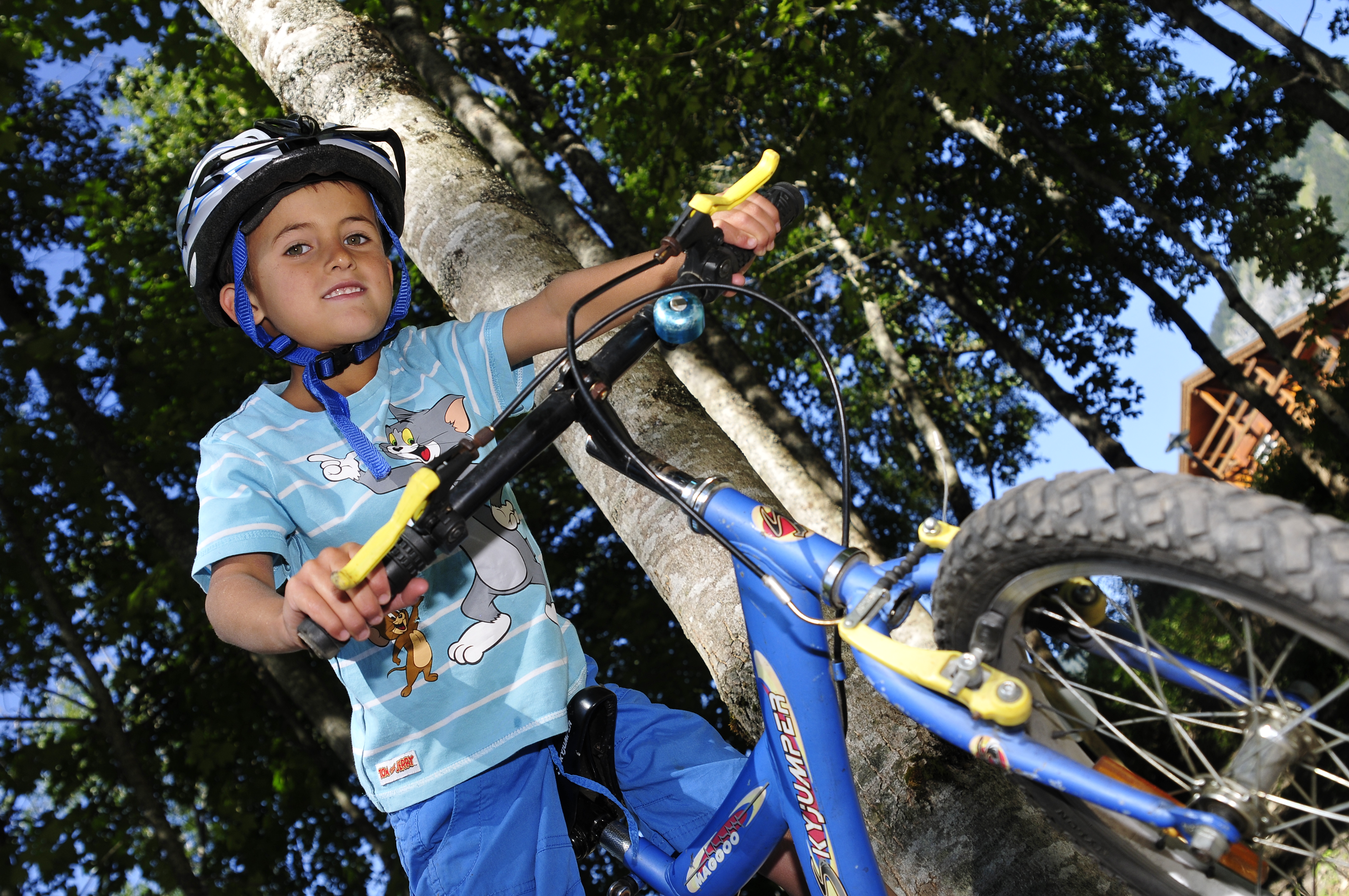 VTT / vélo - Gaël Joncour