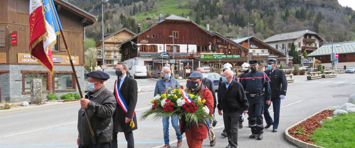 Défilé du 8 mai
